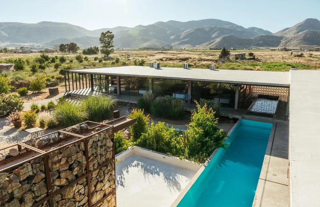 Hotel Los Amantes Valle De Guadalupe-1