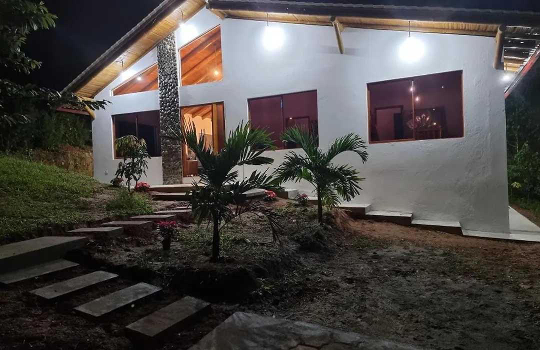 La Marujita Villa De Campo-1
