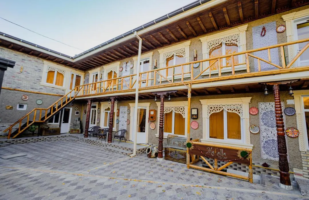 Mahalla Old City-1