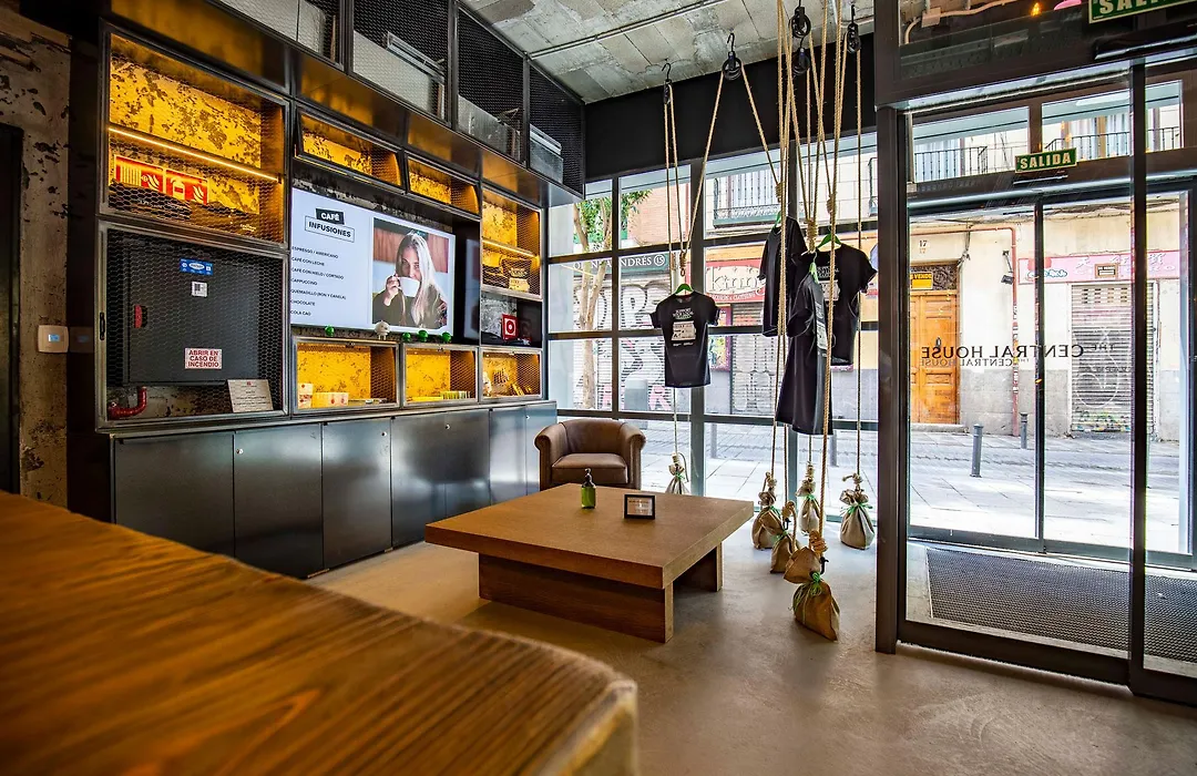 The Central House Barcelona Gracia-1