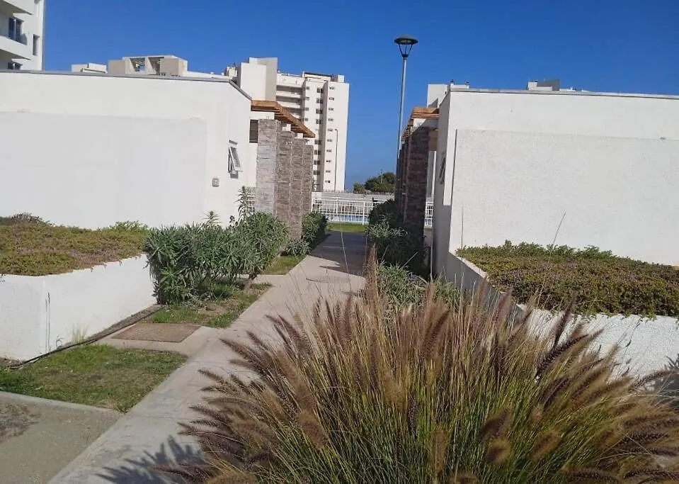 Hermoso Departamento A Pasos Del Mar.-1