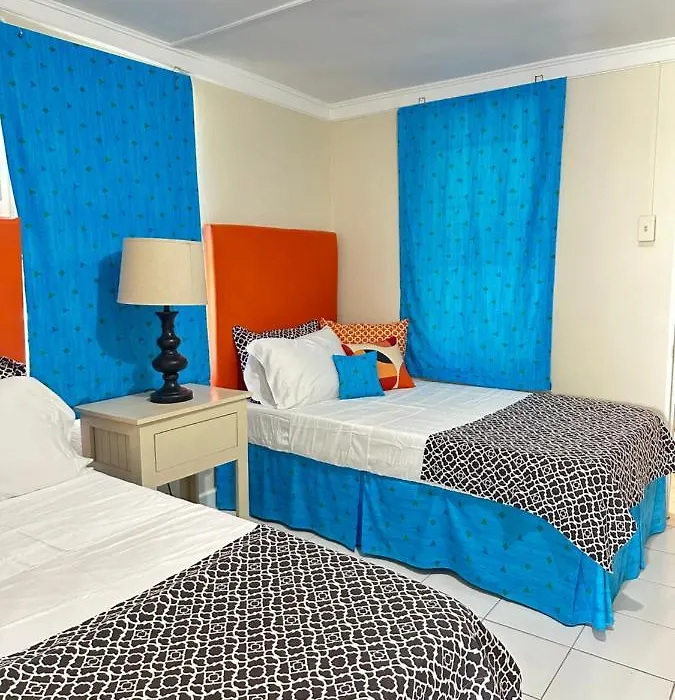 Shades Of Summer Apartments In Negril With Kitchen-1