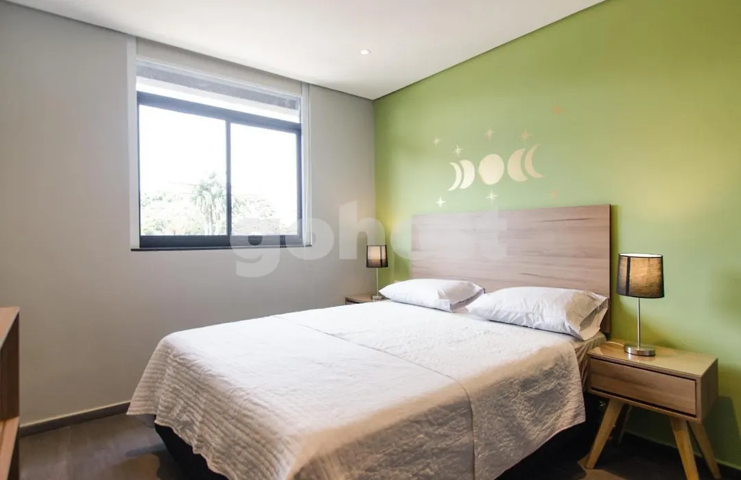 Modern Apartment At The Heart Of Villa Morra-1