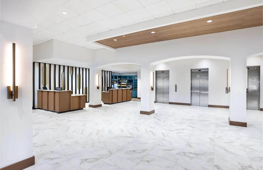 Doubletree By Hilton Houston Medical Center Hotel & Suites-1