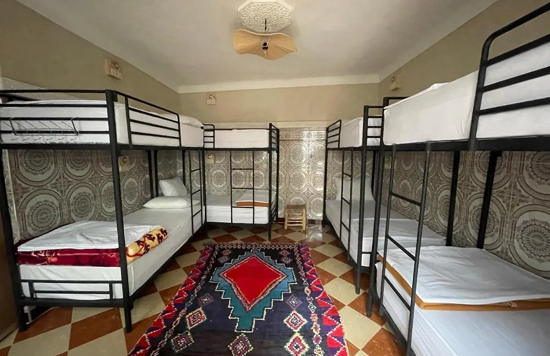 Happy Marrakchy Hostel-1