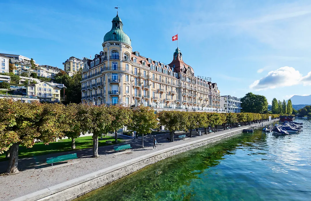 Mandarin Oriental Palace, Luzern-1