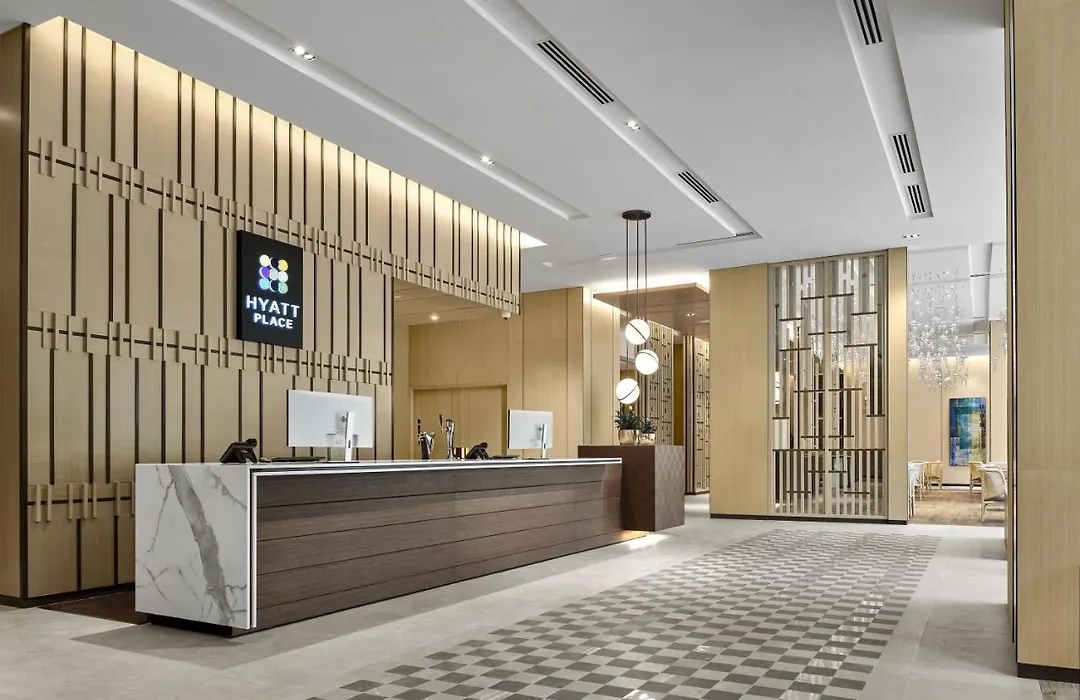 Hyatt Place Johor Bahru Paradigm Mall-1