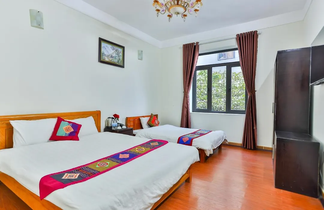 Joville Hotel Sapa-1