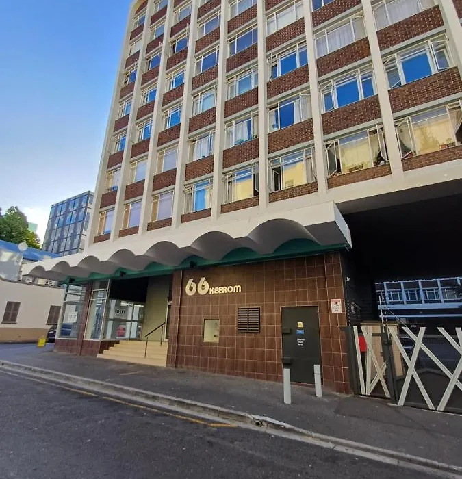 No Load-Shedding Self-Catering City Studio Apartment - Keerom318-1
