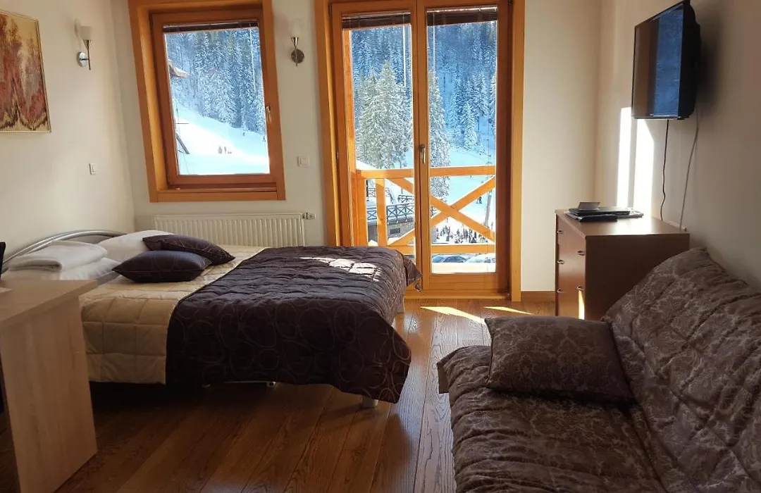Apartman 151 U U Aparthotelu Vucko Jahorina - Private Host-1