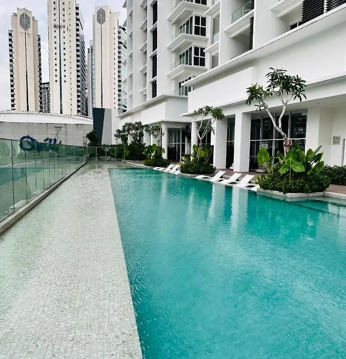 Quill Suites Klcc-1