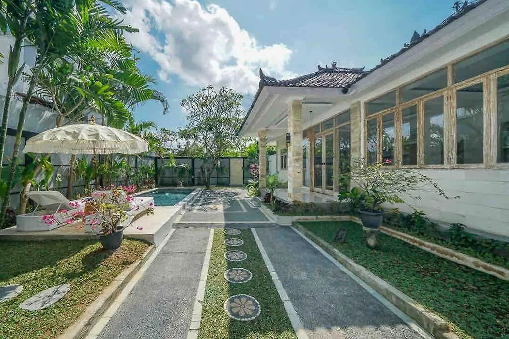 Villa James Seminyak-1