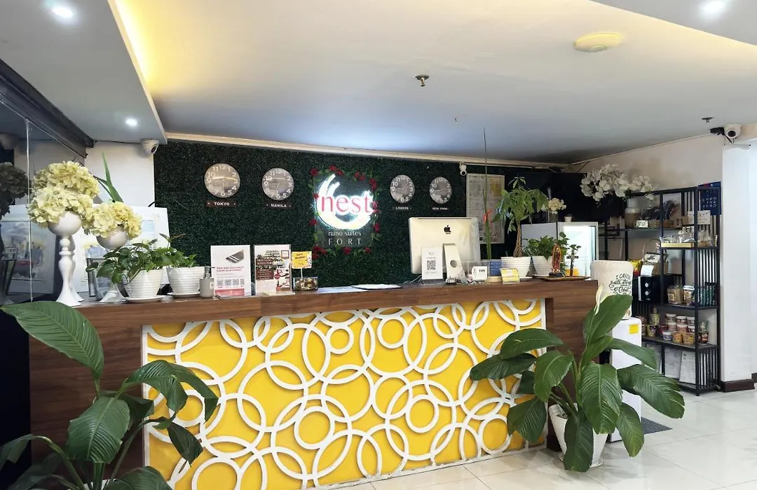 Nest Fort Bgc-1