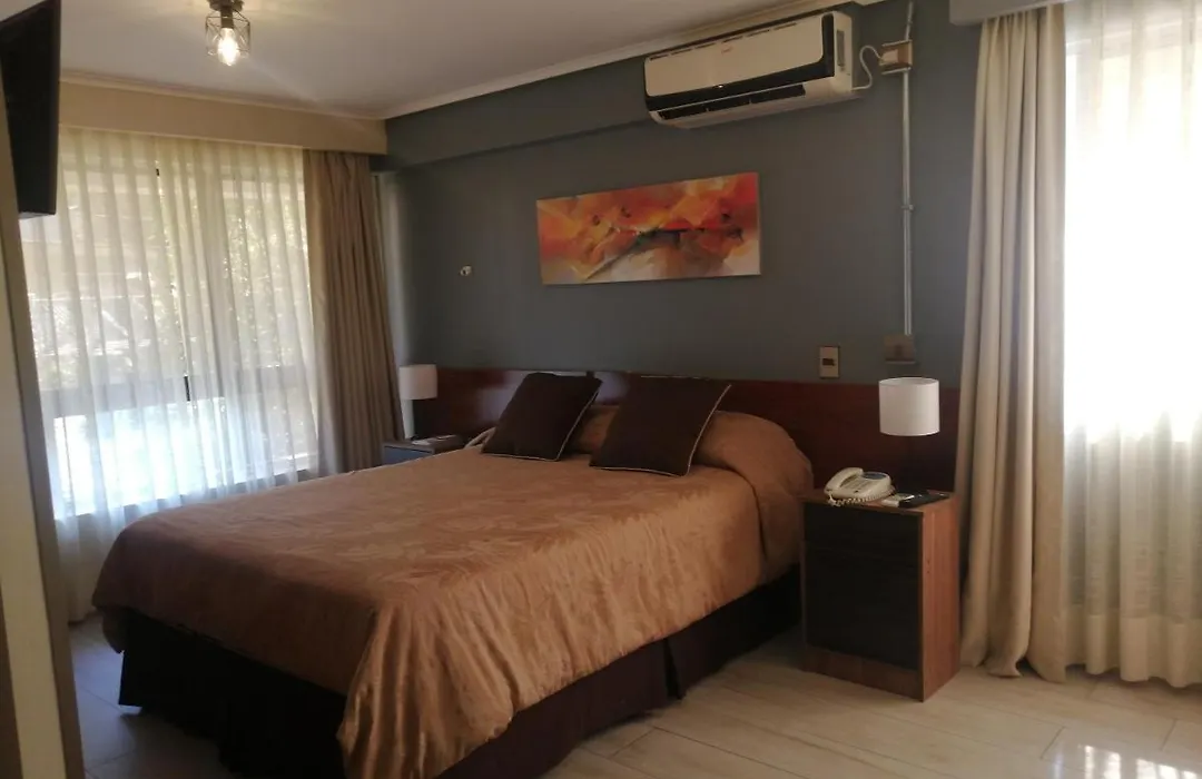 Hotel Diego De Velazquez-1
