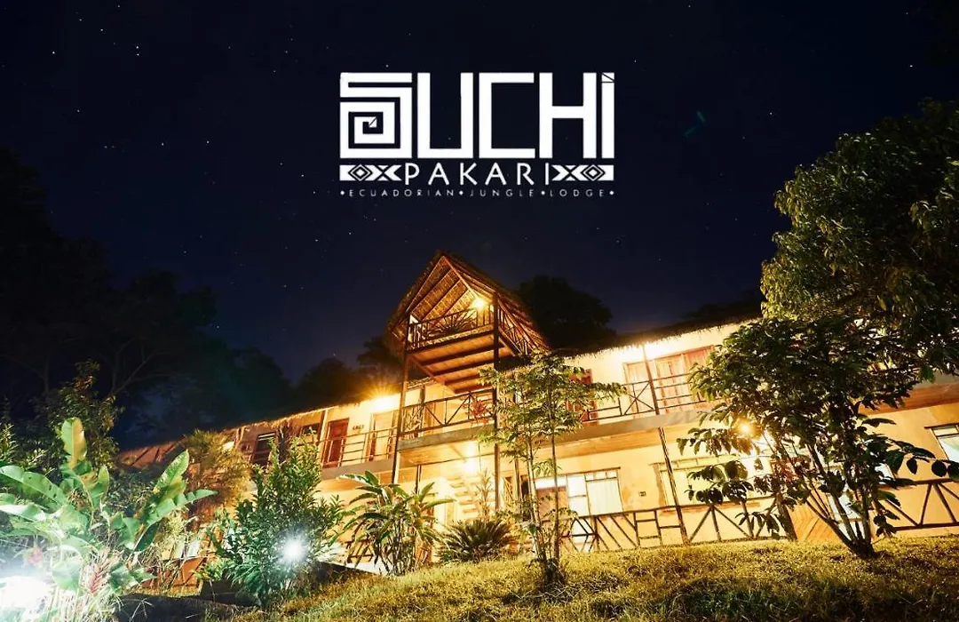 Suchipakari Amazon Eco -Lodge & Jungle Reserve-1