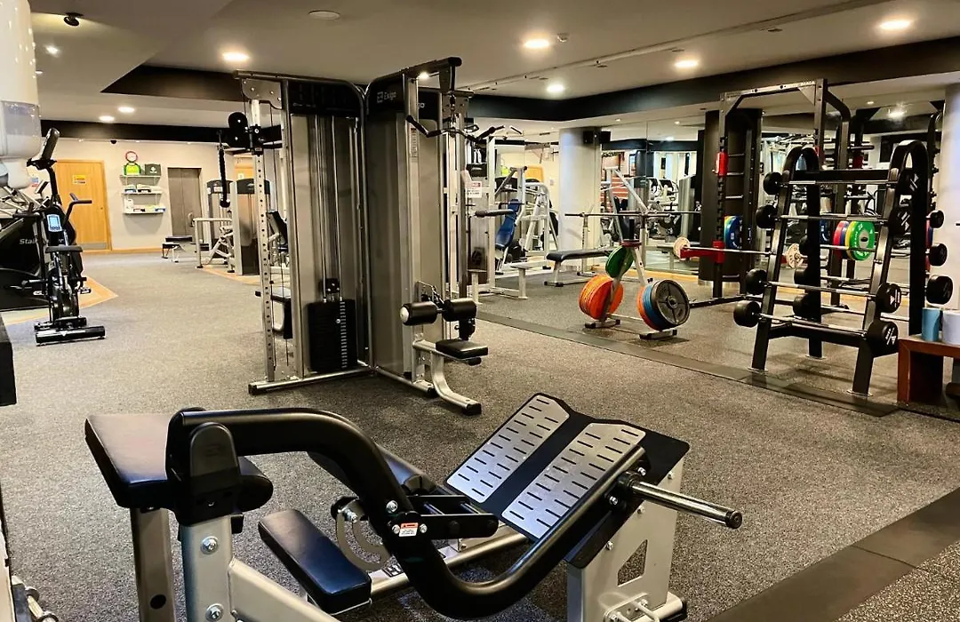 Bridge House Hotel, Leisure Club & Spa-1