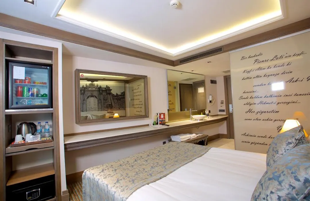 Ahc Ayasofya Hotel - Special Class-1
