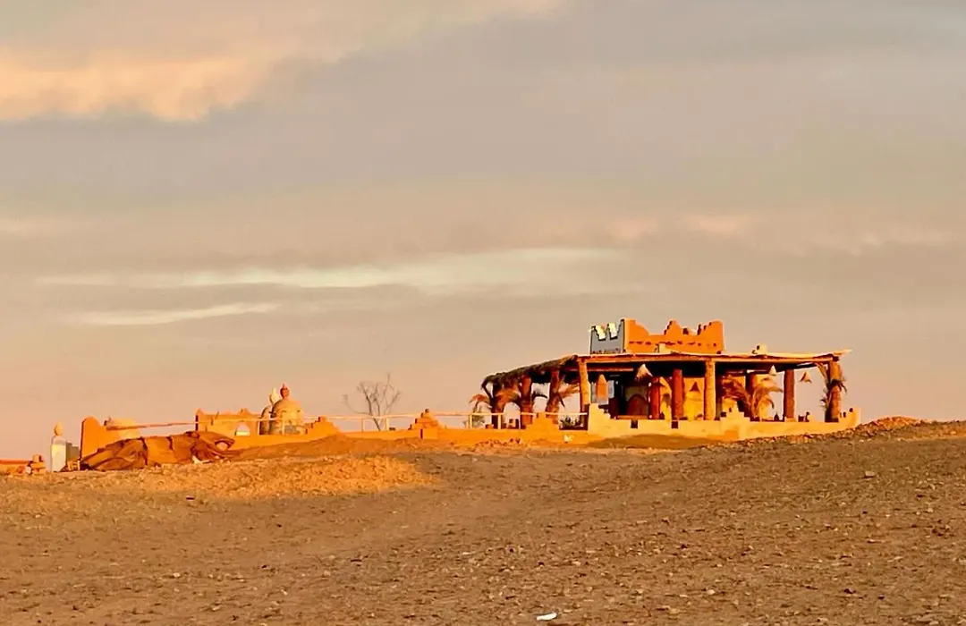 Auberge Kasbah Dar Sahara Tours-1