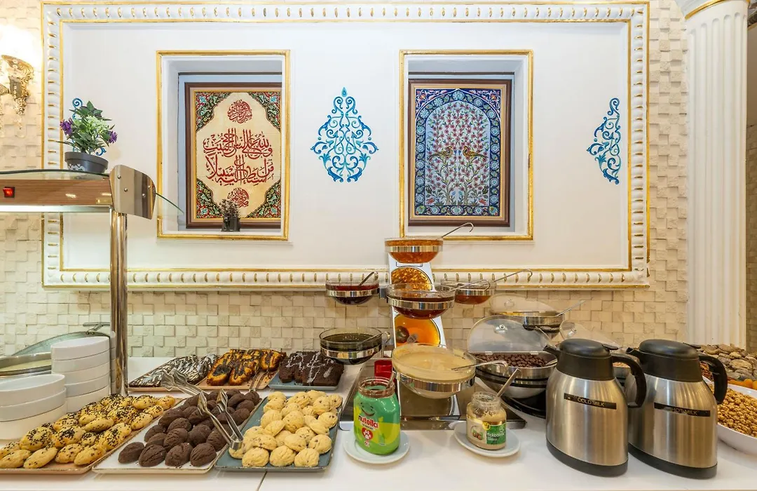 The Byzantium Suites Hotel & Spa-1