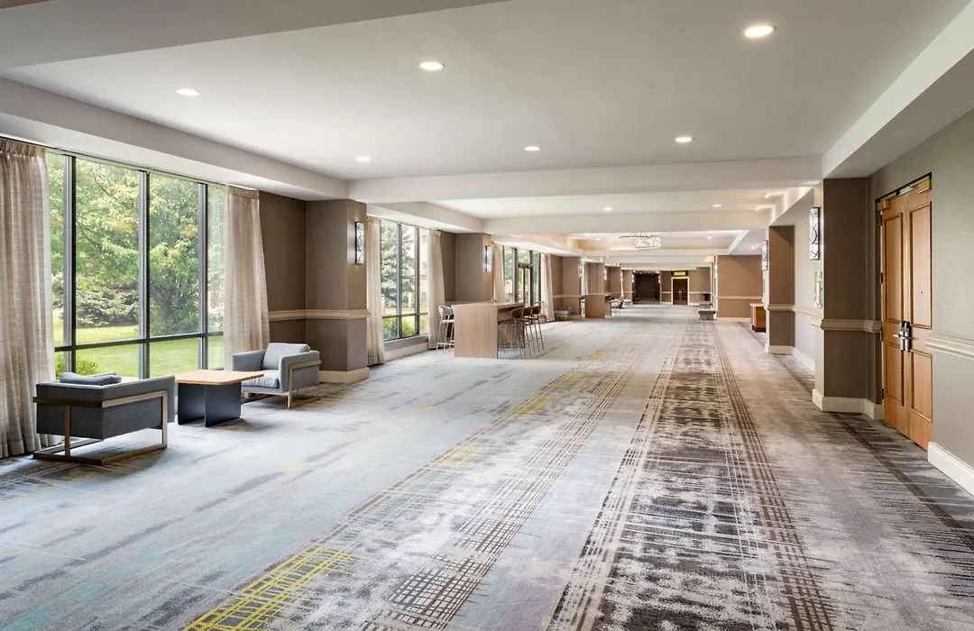 Doubletree By Hilton Minneapolis Airport, Mn-1