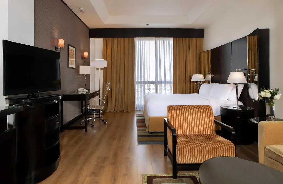 Crowne Plaza Al Khobar By Ihg-1