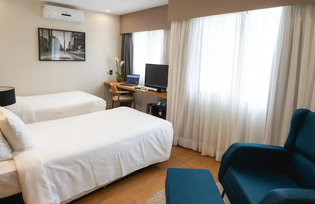 Esuites Congonhas-1