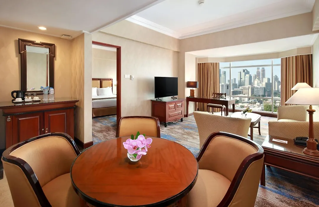 Lumire Hotel & Convention Centre-1