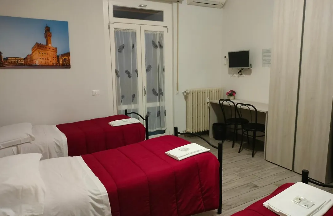 Il Grillo Di Firenze B&B-1
