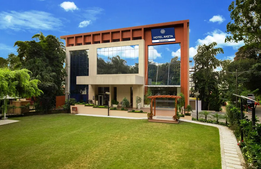 Hotel Aketa Rajpur Road Dehradun, Dehradun-1