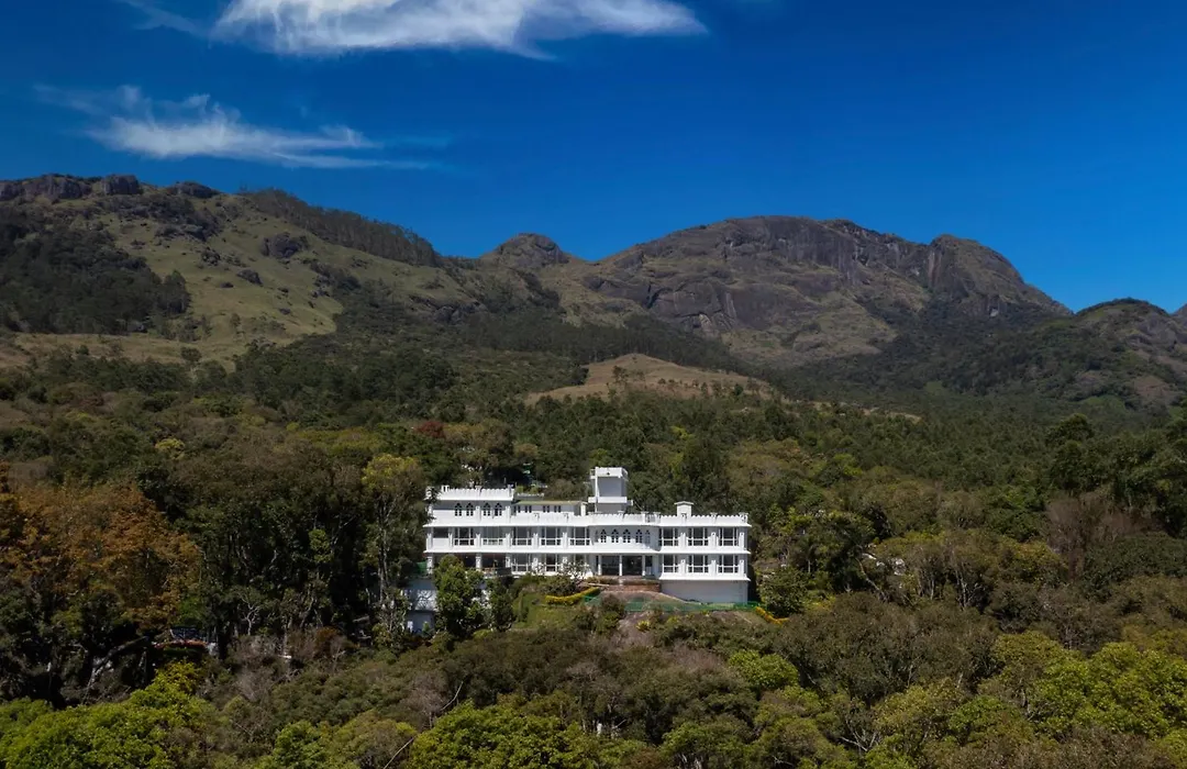 Fort Munnar-1