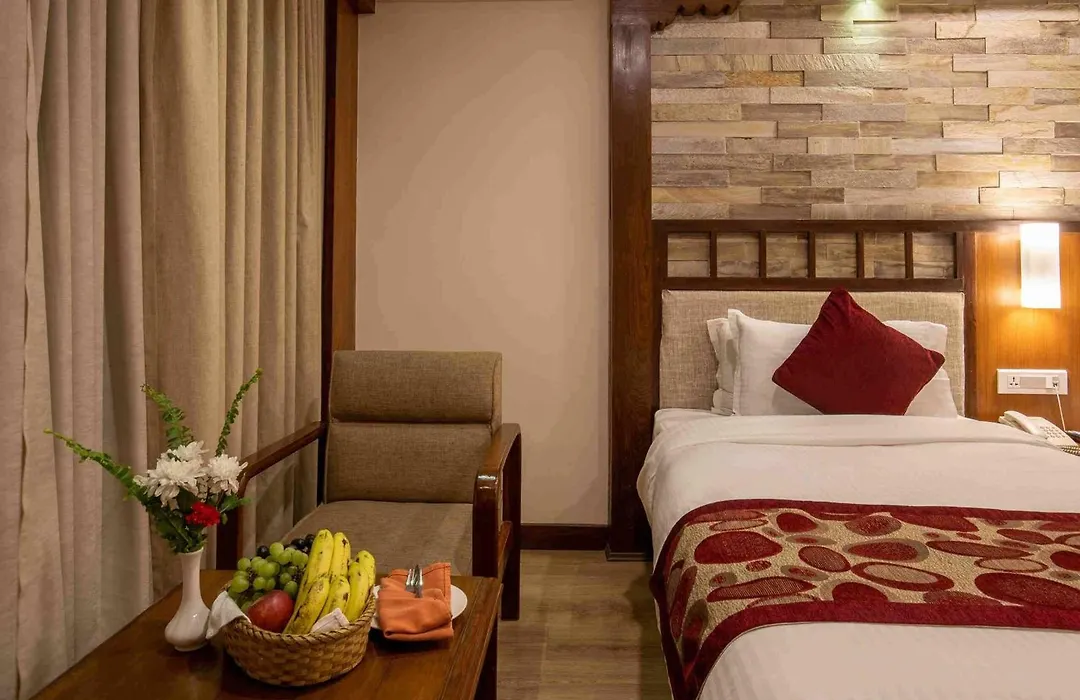 Hotel Manang - Thamel, Kathmandu-1