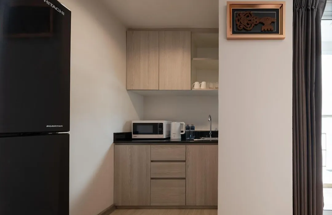 Aspira Residence Ruamrudee-1