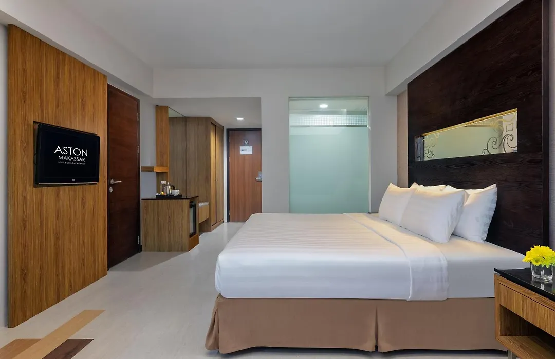 Aston Makassar Hotel & Convention Center-1