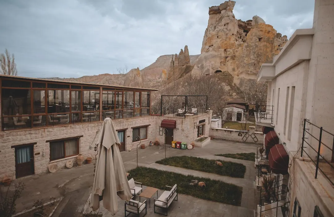 Cavusin Cave House-Cappadocia-1