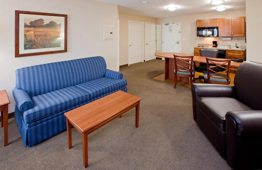Candlewood Suites Indianapolis East By Ihg-1