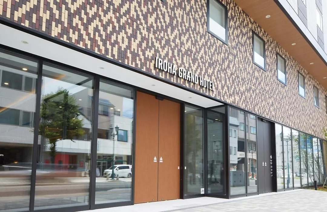 Iroha Grand Hotel Matsumoto Eki-Mae-1