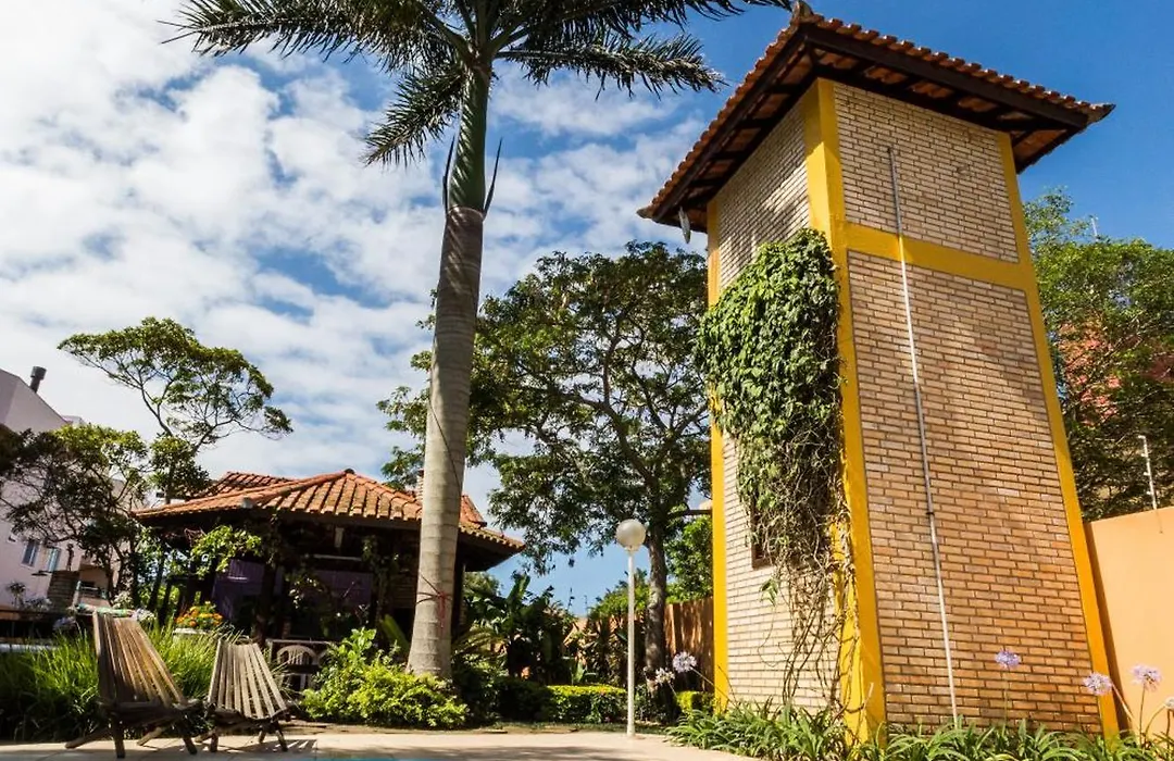 Cabanas Da Lua-1