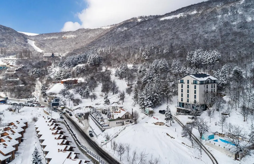 Aurora Resort Tsaghkadzor, By One-1