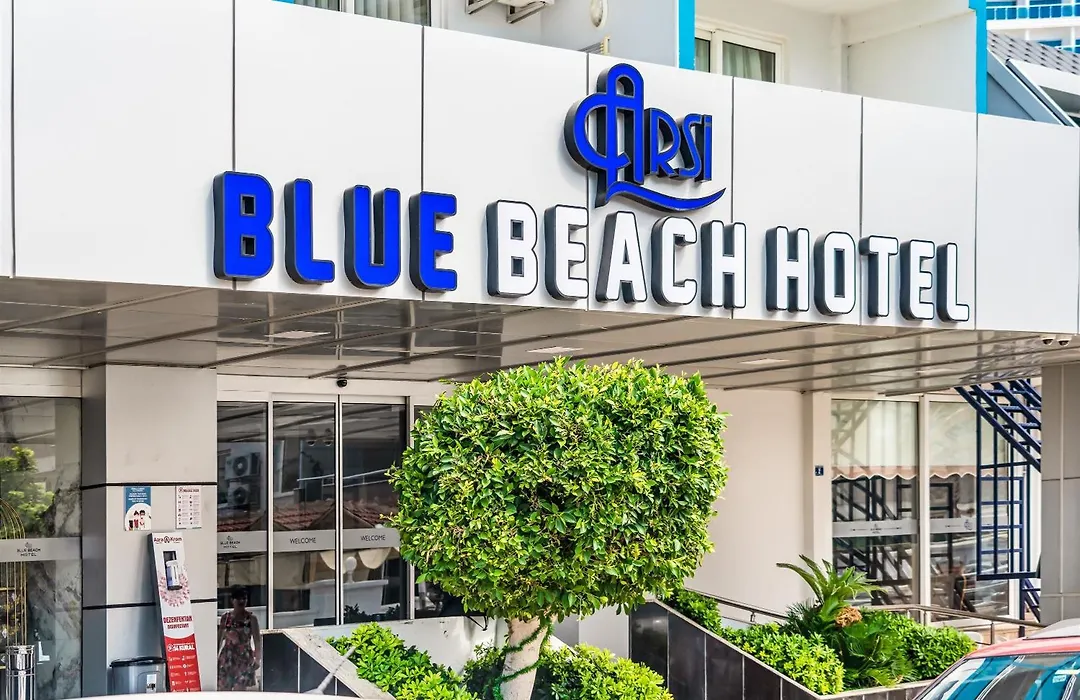 Arsi Blue Beach Hotel-1