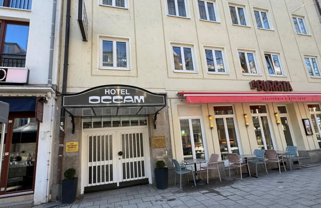 Hotel Occam-1