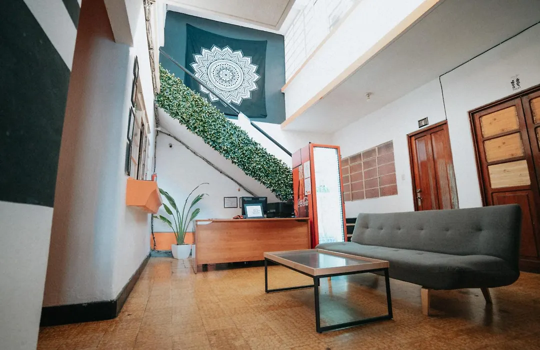 Tequila Sunrise Hostel-1