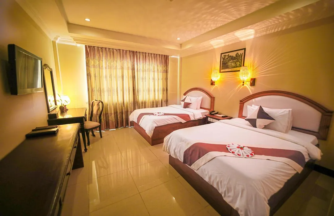 Classy Hotel & Spa-1