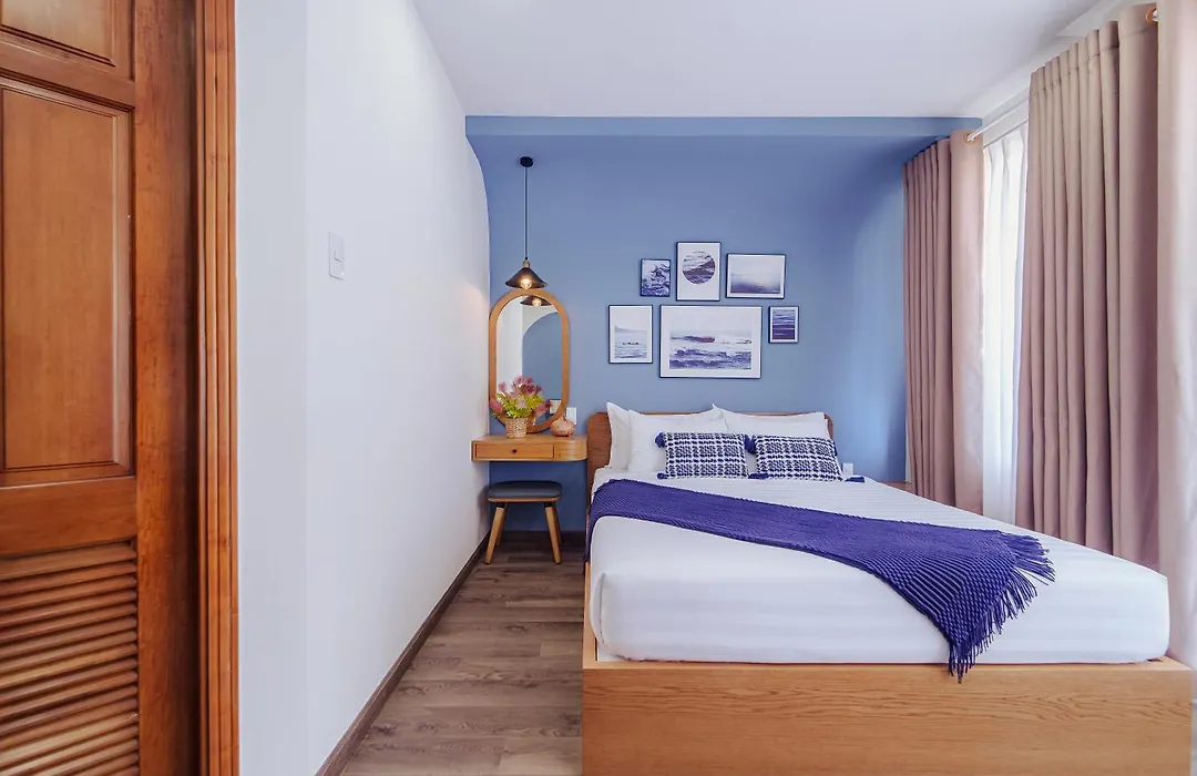 Phuc Lam Hotel & Apartment-1