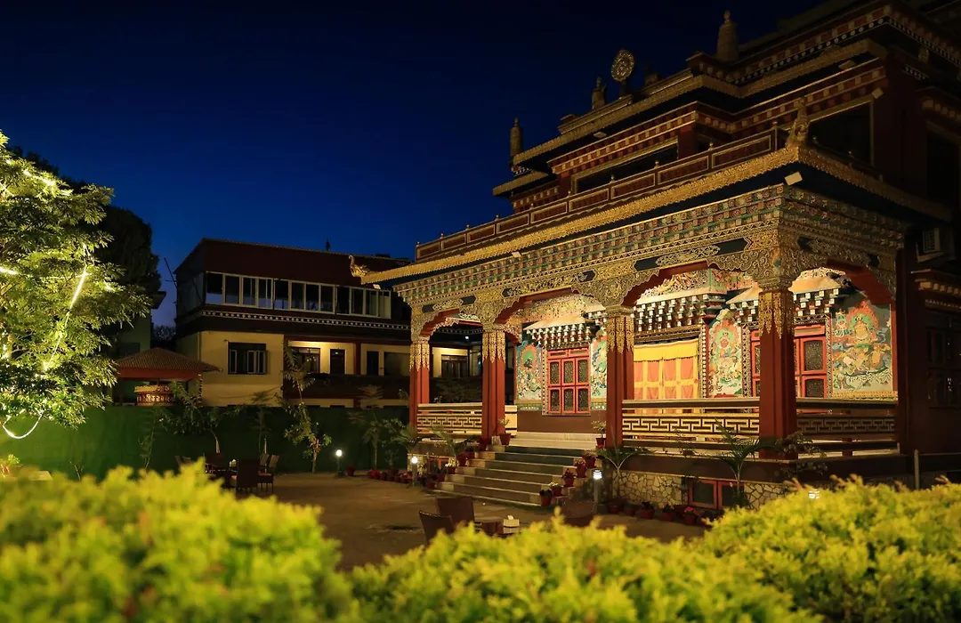 Hotel Dolmaling - Stay For Cause-1