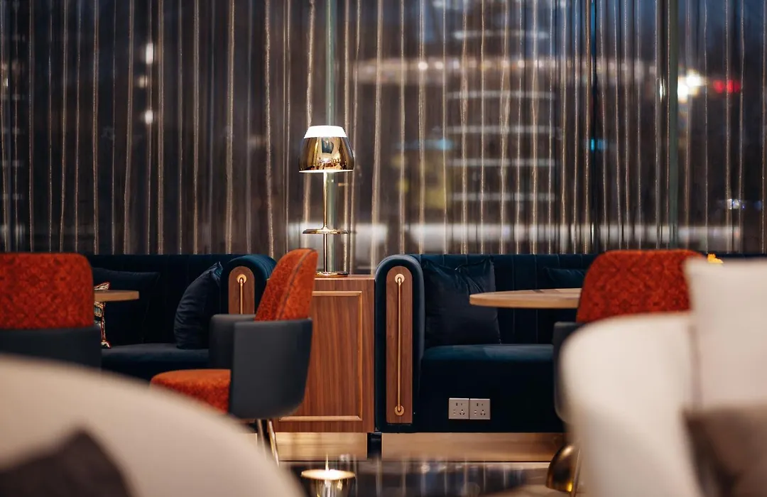 The Azure Qiantang, A Luxury Collection Hotel, Hangzhou-1