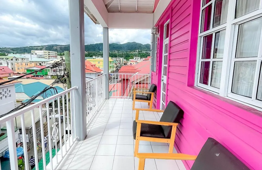 La Flamboyant Hotel-1