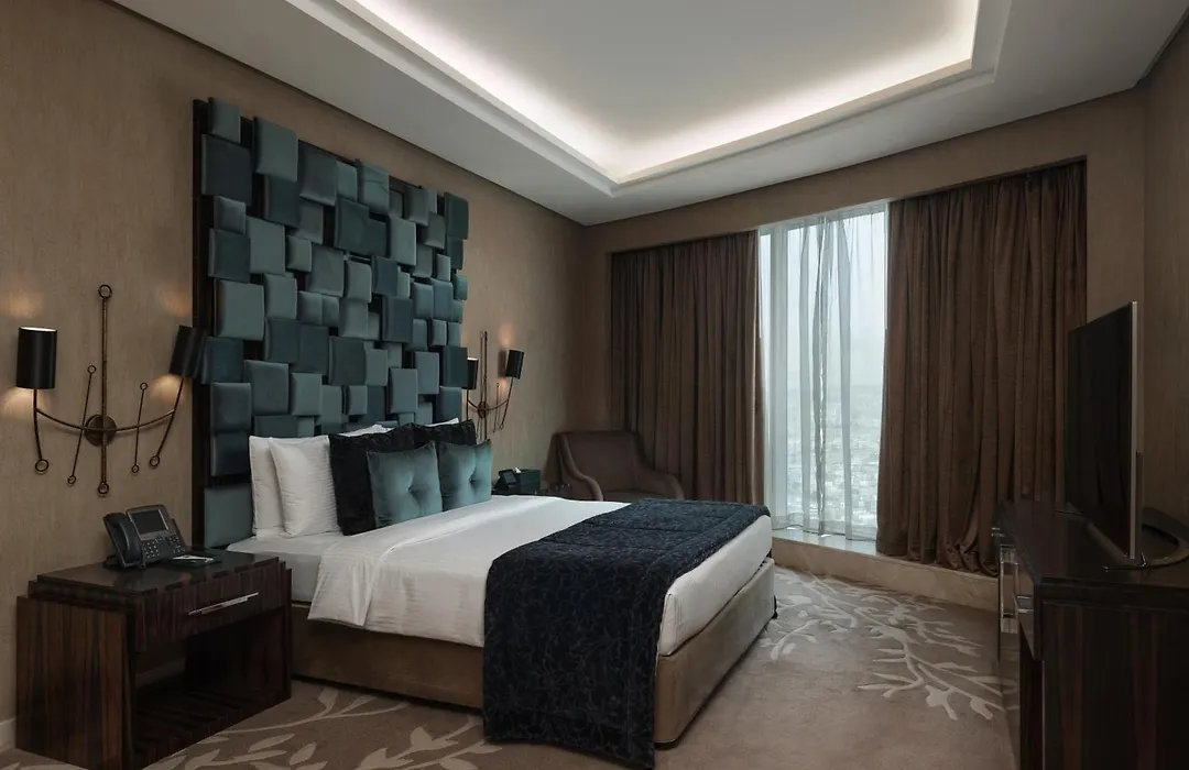 Grand Millennium Sulaimani-1