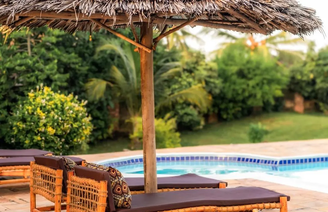 Marafiki Beach Hotel & Spa-1
