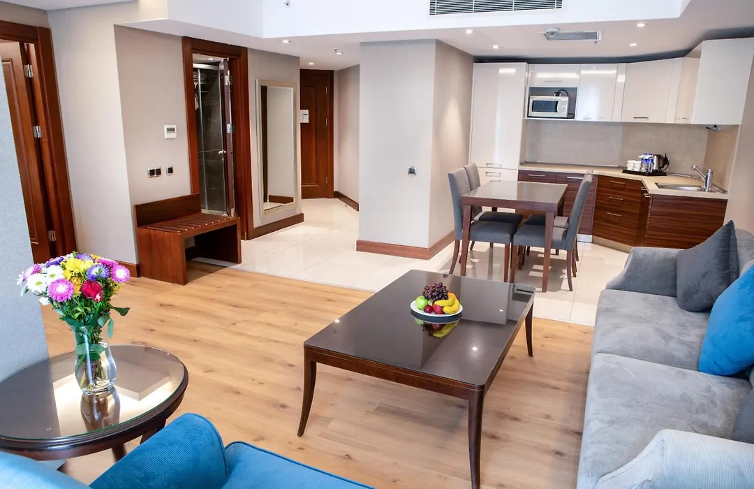 Grand Aras Hotel & Suites-1