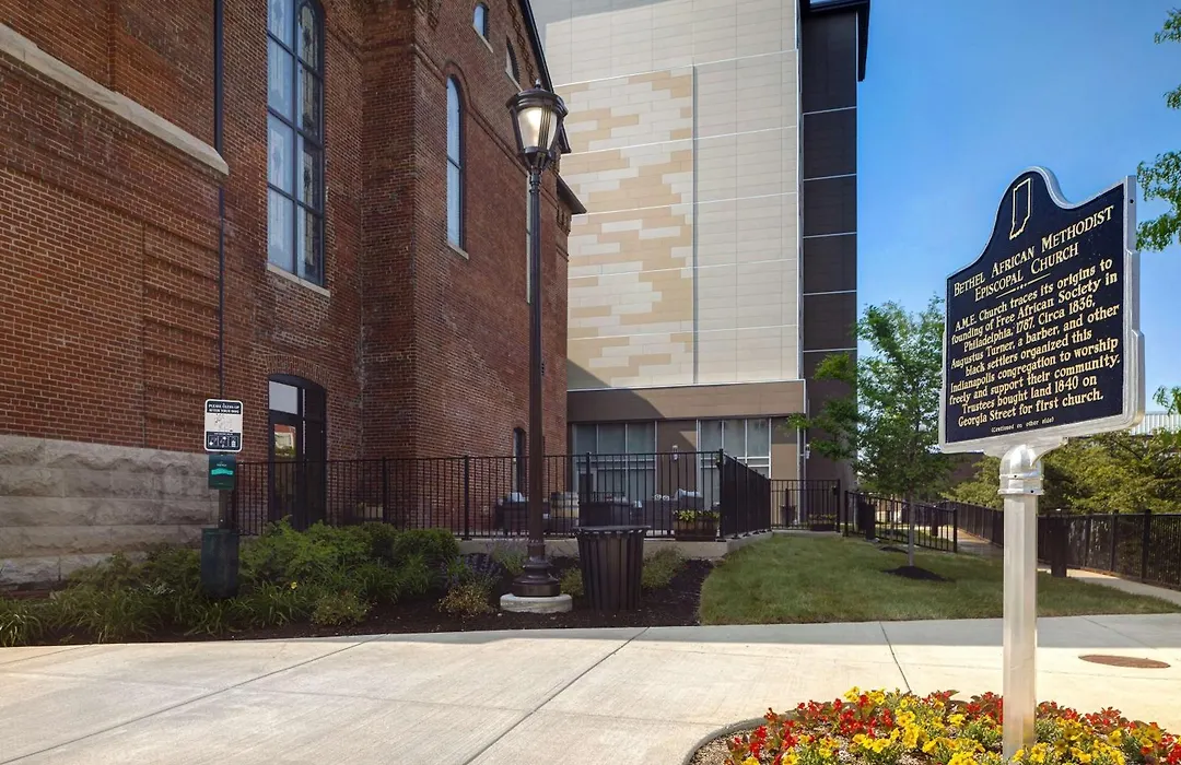 Hampton Inn Indianapolis Downtown Iupui-1